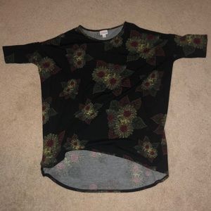 Lula roe erma shirt